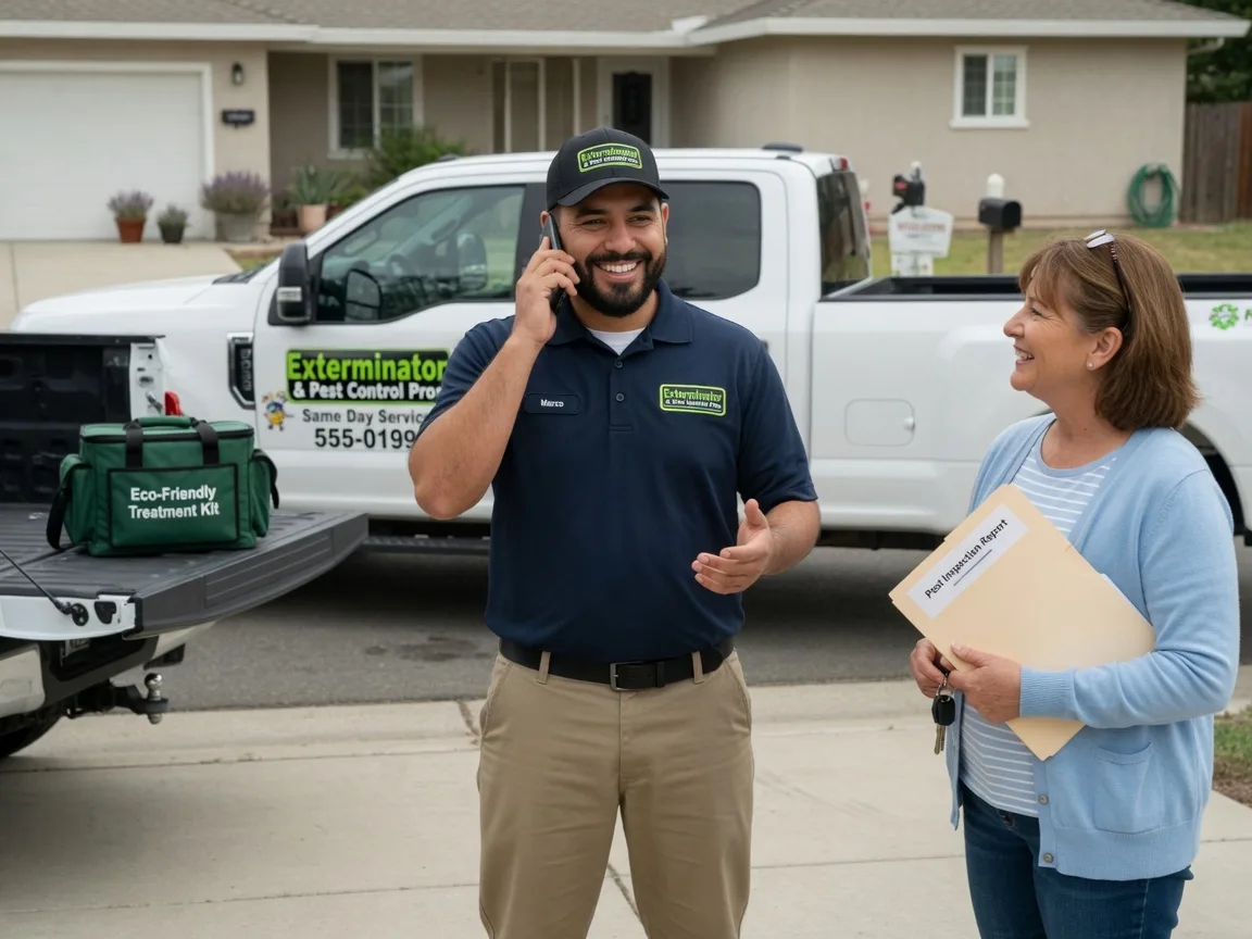 Emergency Pest Control Madisonville, TX FAQs